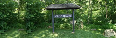 What really happened at camp david? Camp David: Welcome to the Presidential Retreat