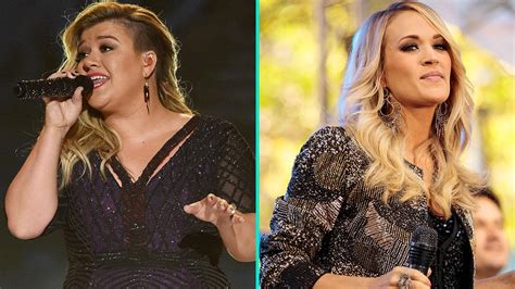 Check spelling or type a new query. Kelly Clarkson and Carrie Underwood to Return to 'American ...