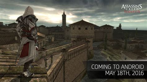 Assassin S Creed Identity Comes To Android May 18th Pocket Gamer