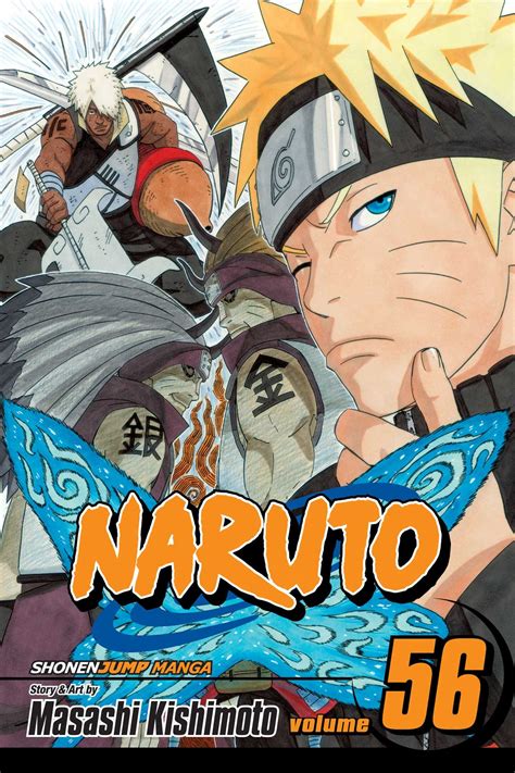 Naruto Vol 56 Book By Masashi Kishimoto Official Publisher Page
