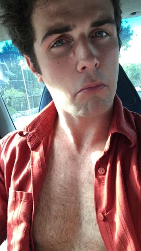 Beau Mirchoff Nudes Jerk Off Snapchat Video Full Leak Leaked Meat