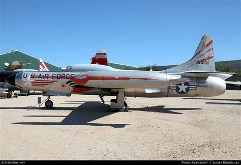 Aircraft Photo Of 51 5623 15623 Lockheed F 94c Starfire Usa Air