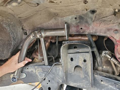 Toyota Tacoma 95 To 04 Weld On Bypass Shock Mount Jd Fabrication