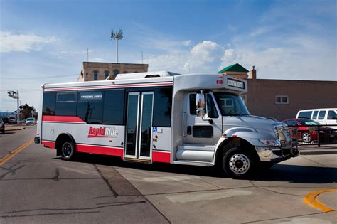 Rapid Transit System Public Transportation In Rapid City