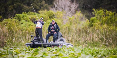 Back To The Business Of Bass Fishing Bass Pro Tour Gears Up For