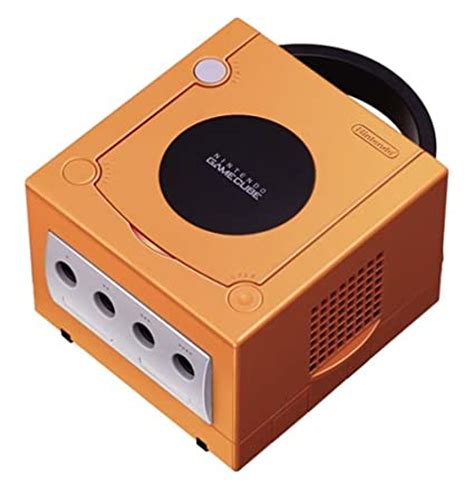 Gamecube Nintendo Console Only Orange Spice For Sale Dkoldies
