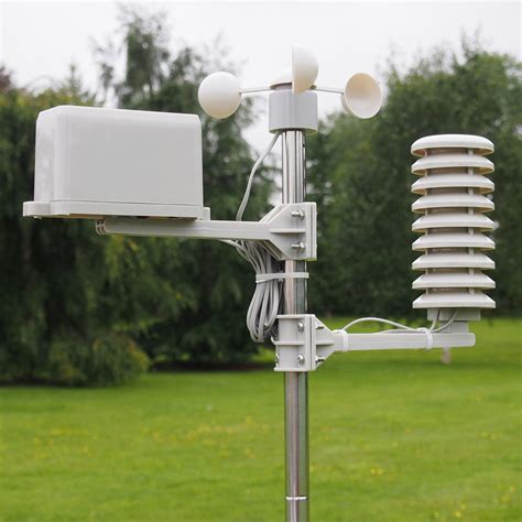 Cm2016 Wireless Weather Station Climemet