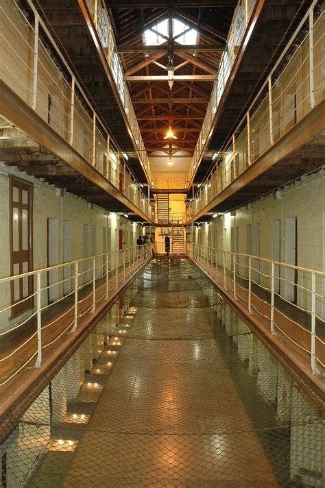 Fremantle Prison — Australian Convict Sites