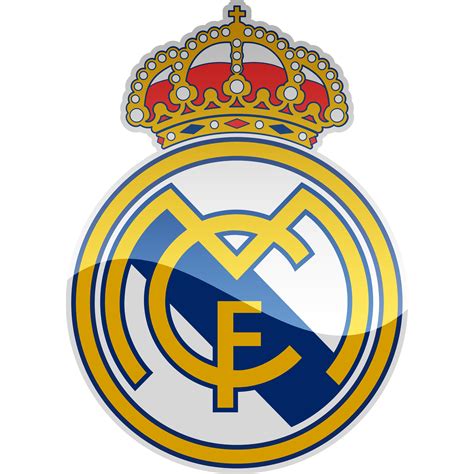 Fortunately, this year's pro evo does have a fairly comprehensive collection of officially licensed competitions. Real Madrid CF HD Logo - Football Logos