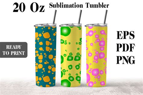 20 Oz Sublimation Tumbler Graphic by Creative_studio · Creative Fabrica