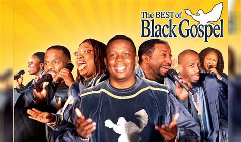 Black Gospel Songs The Glory Of Black Gospel Vol 4 Various Artists Songs Reviews