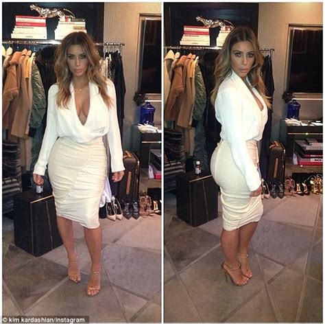 Kim Kardashian Left Scrambling For A New Skirt Following Embarrassing