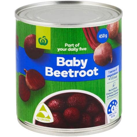 Buy Countdown Beetroot Whole Baby 450g Online At Nz