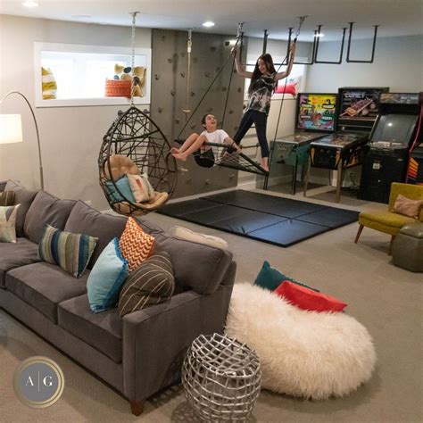 Top 10 Kids Game Room Ideas For A Perfect Playground Hangout Room