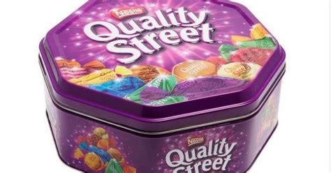 There will be one less Quality Street flavour in the box at Christmas ...