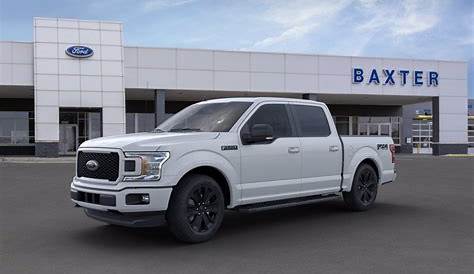 ford f150 blackout edition