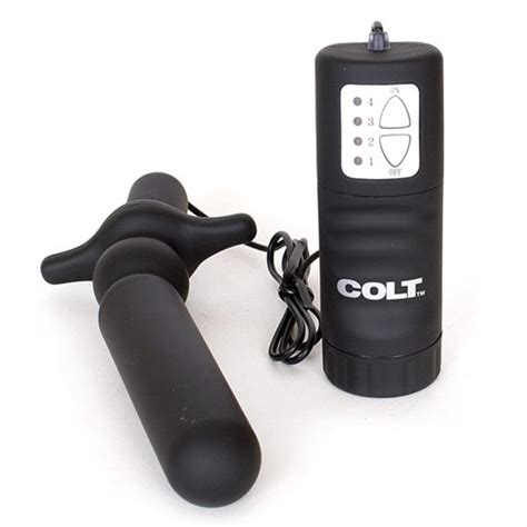 Colt Waterproof Power Anal T Sex Toys At Adult Empire