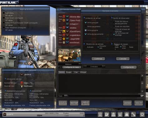 May 30, 2021 · cara menggunakan cit point blank zeppeto supaya aman dari banned 1. Char Pb Full Cash Gratis - Soal Pendidikan