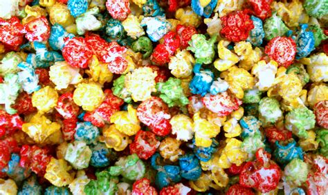 Different Types Of Popcorn Kernels