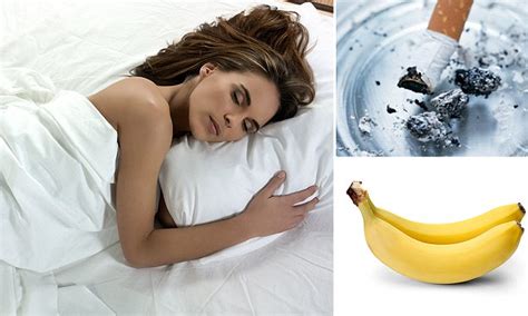 20 Surprising Ways To Get A Better Nights Sleep Daily Mail Online