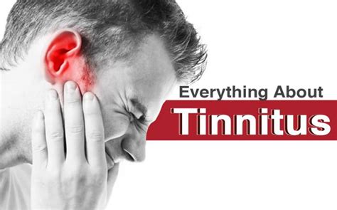 Everything About Tinnitus Types Causes Symptoms Prevention
