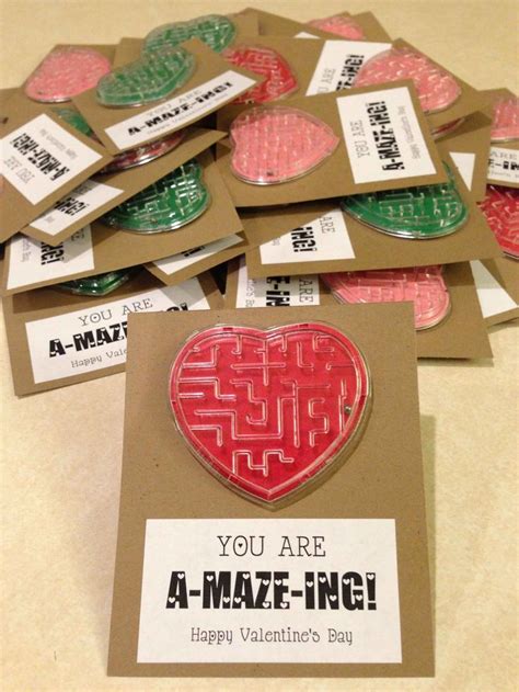 Diy Valentine Gift Ideas For Classroom Feed Inspiration