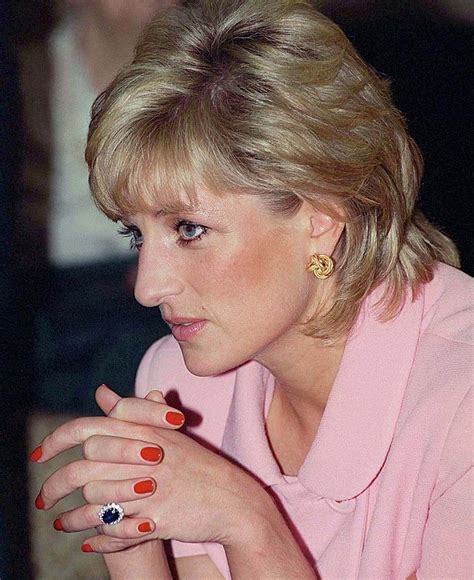 Why Princess Diana's Engagement Ring Sparked Anger and Fury Within the ...