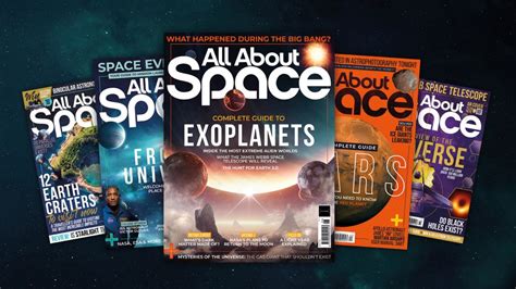 Inside All About Space Issue 126 Complete Guide To Exoplanets Space
