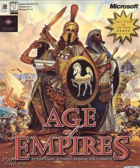 Microsoft Confirms Age Of Empires Coming To Ios And Other Mobile Platforms