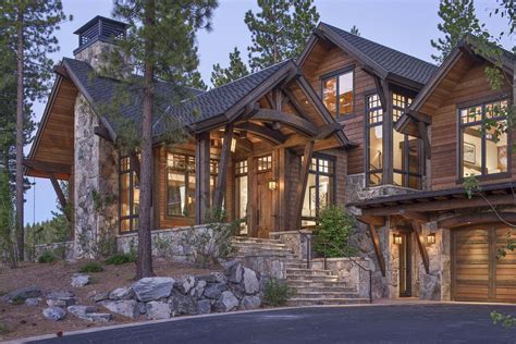 Check spelling or type a new query. Gorgeous rustic mountain retreat with stylish interiors in ...
