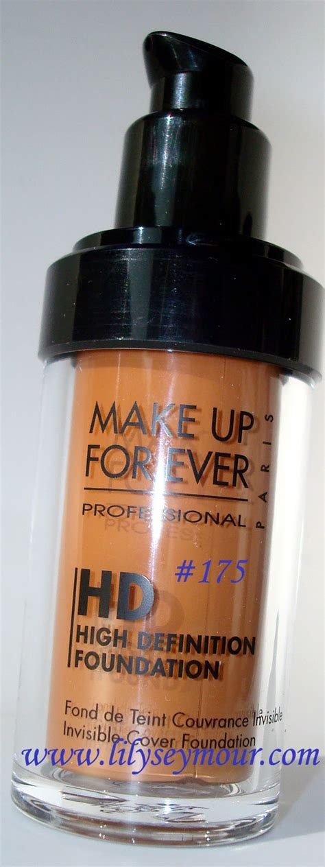 An iconic foundation that provides undetectable medium coverage. Fun Fierce Fabulous Beauty Over 50!: Swatches ~ Makeup ...