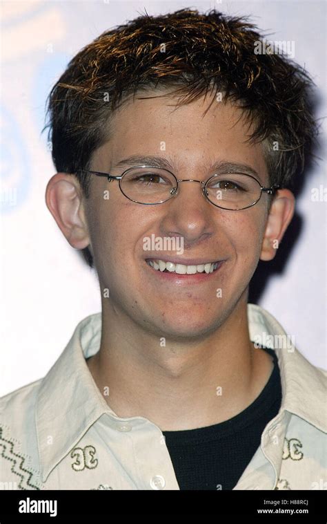 Martin Spanjers 2003 Teen Choice Awards Universal Amphitheatre Los