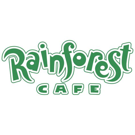 Rainforest Cafe Logo Png Transparent Brands Logos