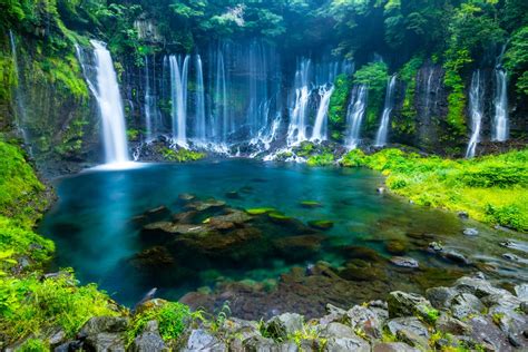 The Breathtaking Waterfalls Japan Has To Offer Yabai The Modern