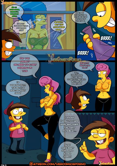 Post 3262097 Bart Simpson Croc Sx Fairly OddParents Marge Simpson The