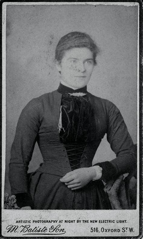 Photographic Portraits Of Victorian Women