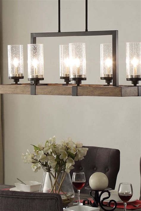 Top 6 Light Fixtures For A Glowing Dining Room