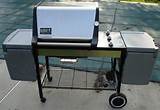 Weber Genesis Gold Natural Gas Grill Images