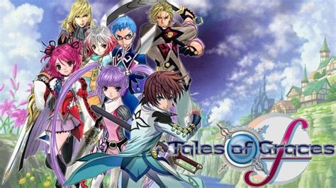 The Best Tales Of Games All 15 Ranked