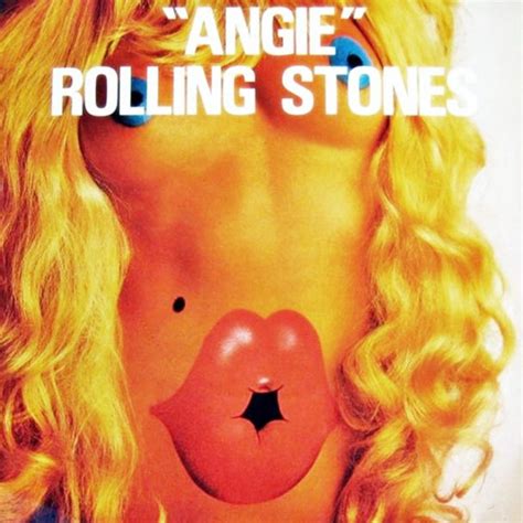The Number Ones The Rolling Stones “angie” Stereogum