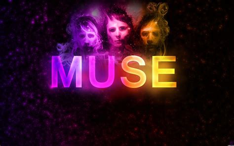 Muse Band Wallpapers Wallpaper Cave