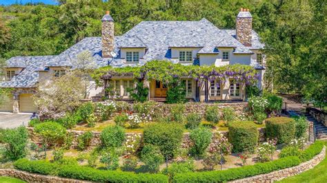 Photos Inside The Most Expensive Home Sold In Napa County In October