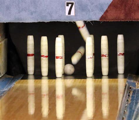 Candlepin Bowlings Angry Star The Boston Globe