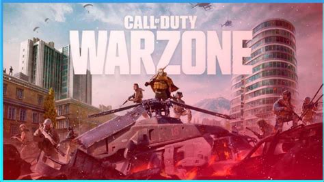 Call Of Duty Modern Warfare Warzone Br Gameplay Youtube