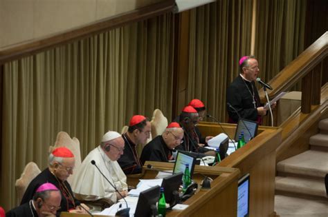 English Translation Of Final Synod On Youth Document Published Today