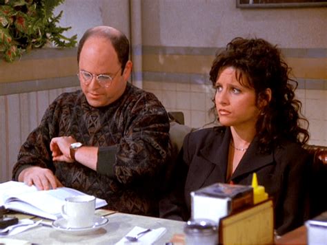 The Ten Best Seinfeld Episodes Of Season Eight Thats Entertainment