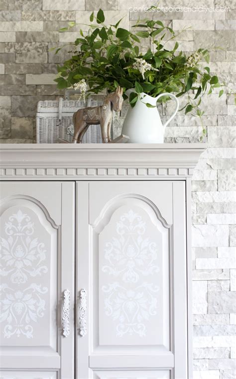 Get 5% in rewards with club o! TV Cabinet Makeover | Cabinet makeover, Tv cabinets ...