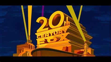 20th Century Fox 1953 Logo Remake Youtube