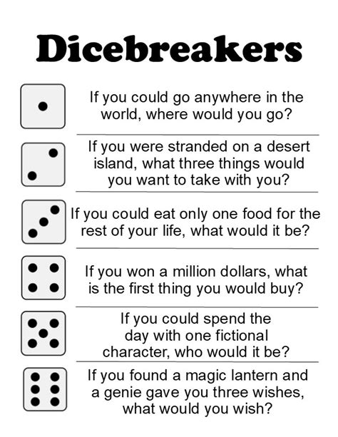 Dicebreaker 3 Training Wheels