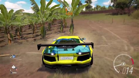 Forza Horizon 3 Forzathon Wrecking Ball Skill Tips YouTube